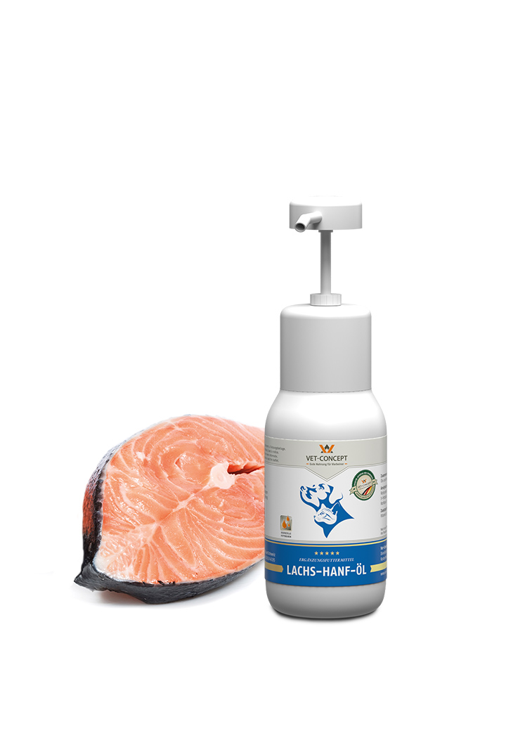 Lachs-Hanf-ül, 250ml | 500ml