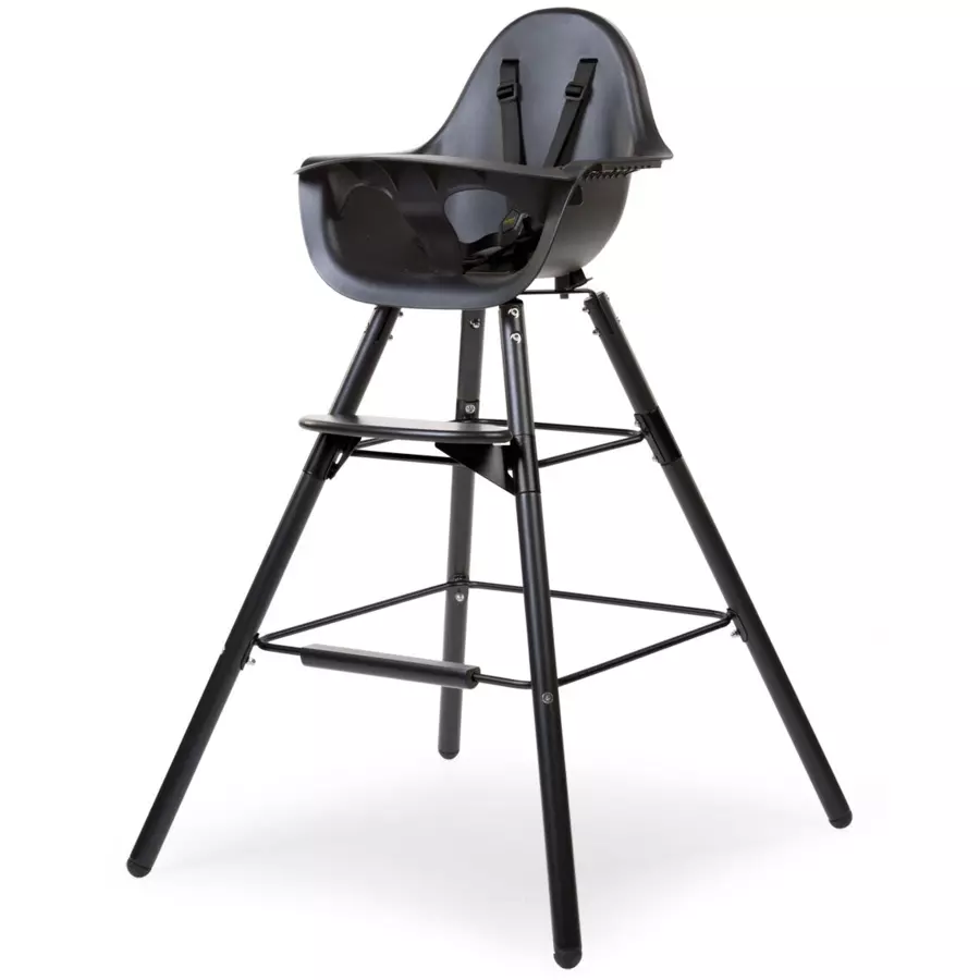 CHILDHOME Lange Beine Evolu schwarz