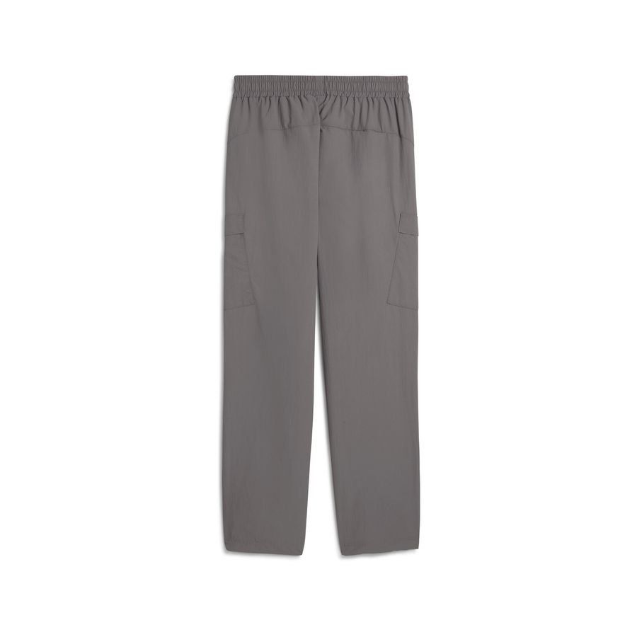 PUMA Essentials Relaxed Pantalon Cargo - Gris
