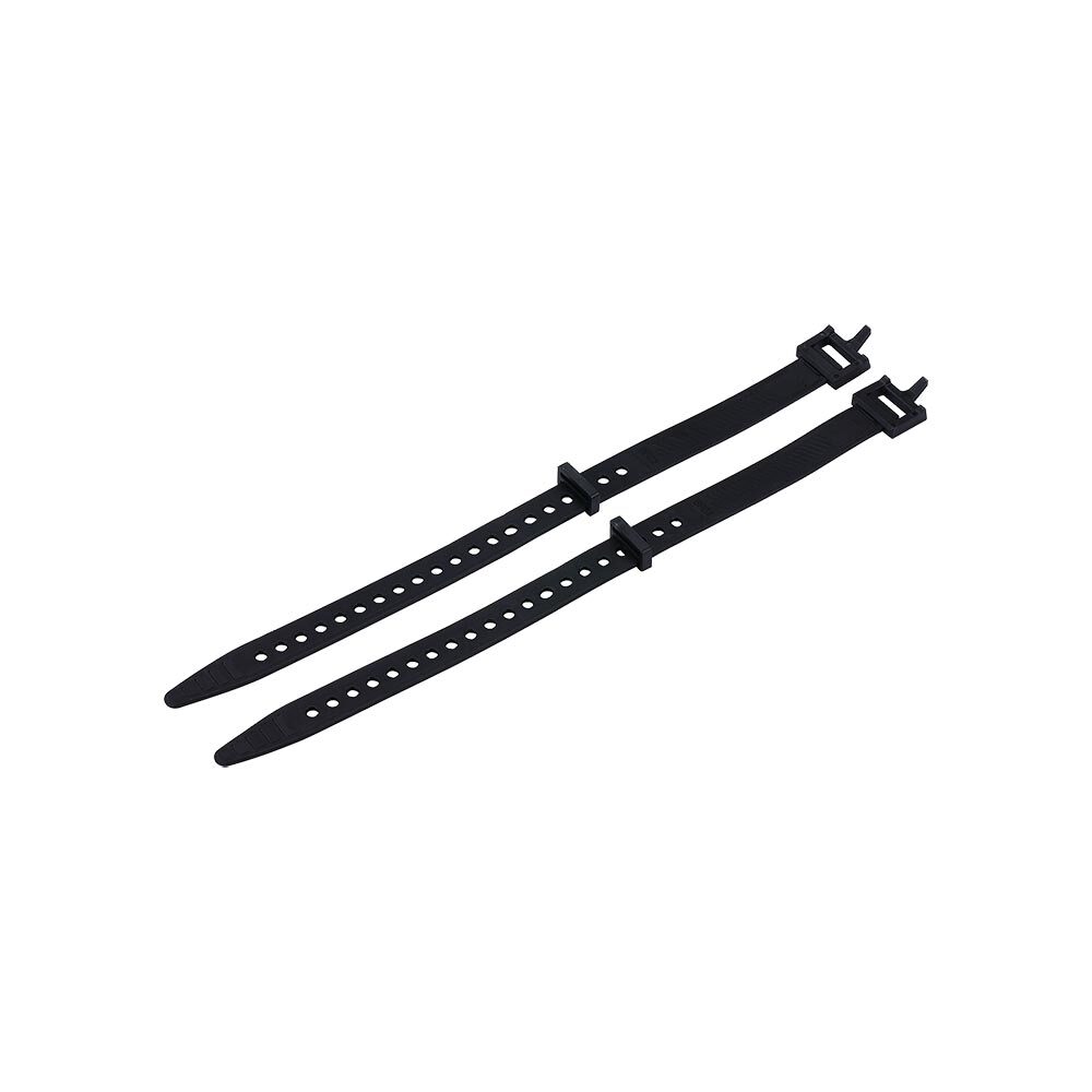 BBB Cycling Cargo Straps BSB-161M Zwart 2 Stuks