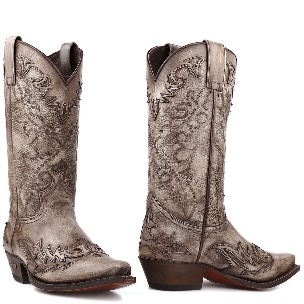 Sendra cowboyboots 9669 Hurricane Marfil