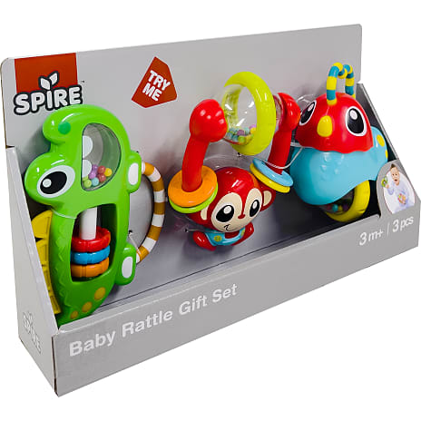 Spire baby ranglesæt