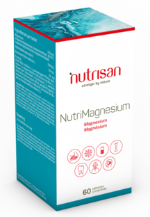 Nutrisan Nutrimagnesium 60 tabletten