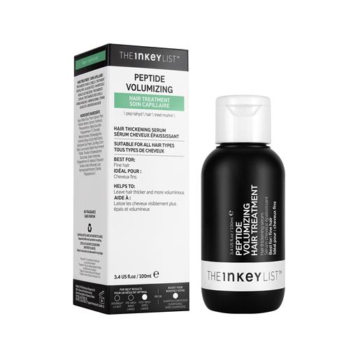 The Inkey List Peptide Volumizing Hair Treatment, 100 ml