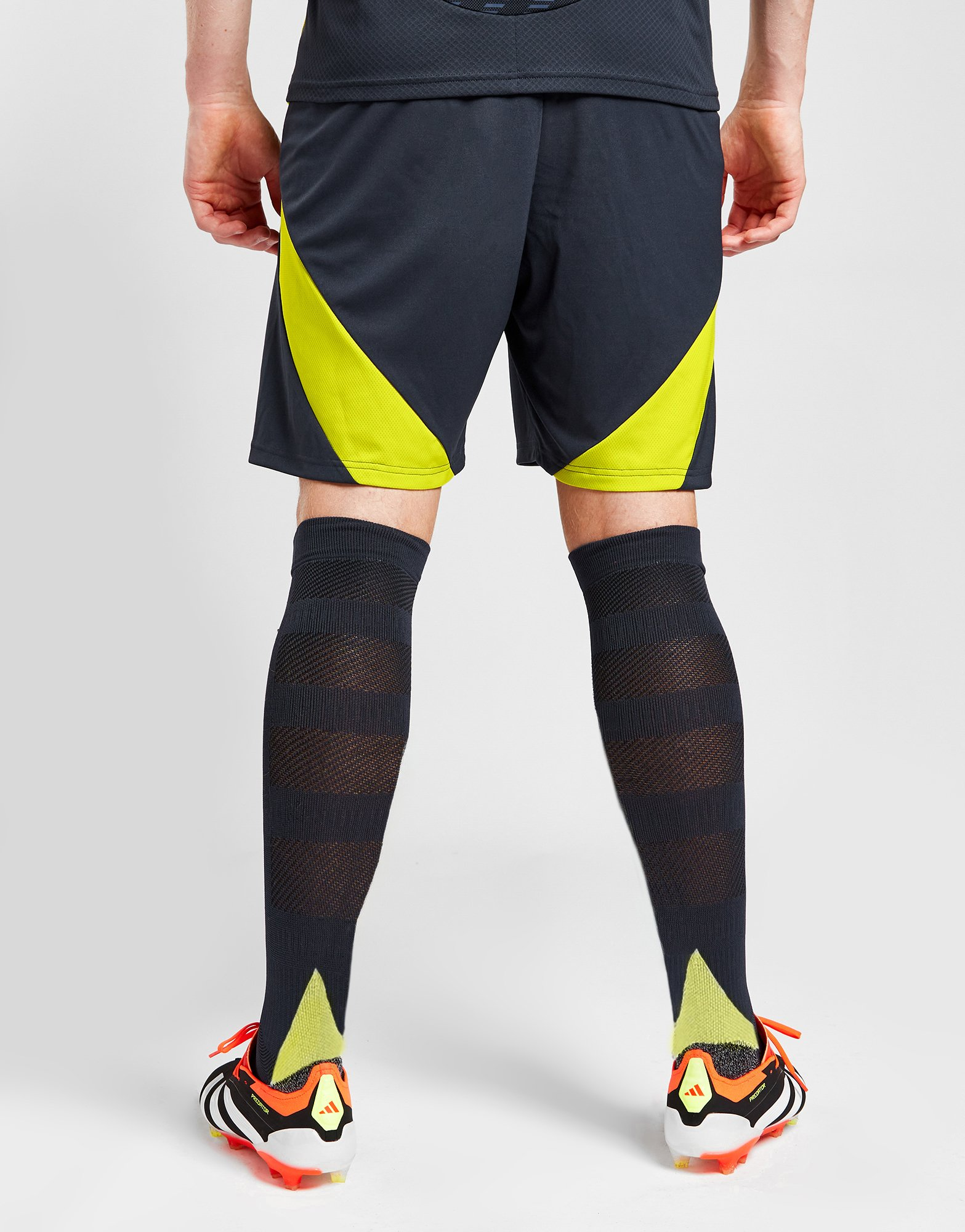 adidas Short Ecosse 2024 Match Domicile Homme