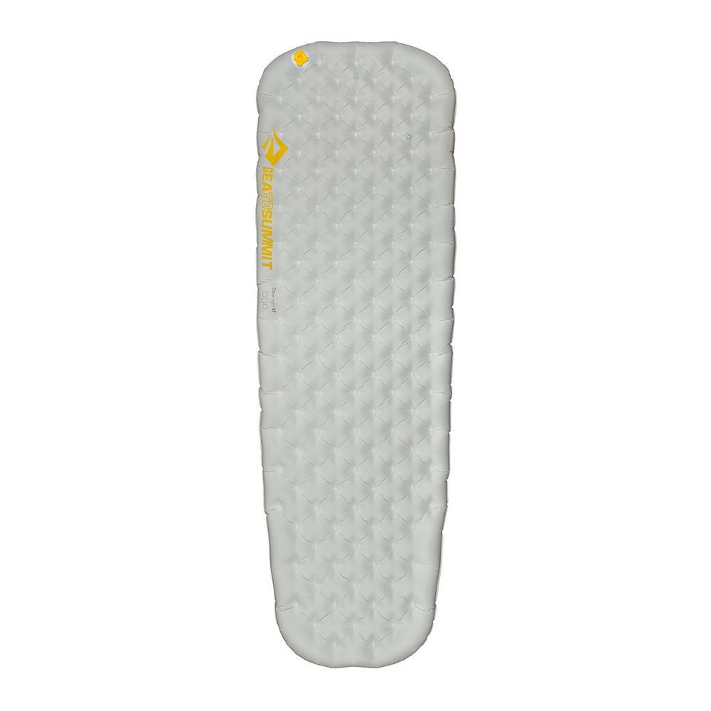Sea To Summit ETHER LIGHT XT LARGE - Matelas gonflable gris clair