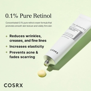 COSRX The Retinol 0.1 Cream, 20 ml