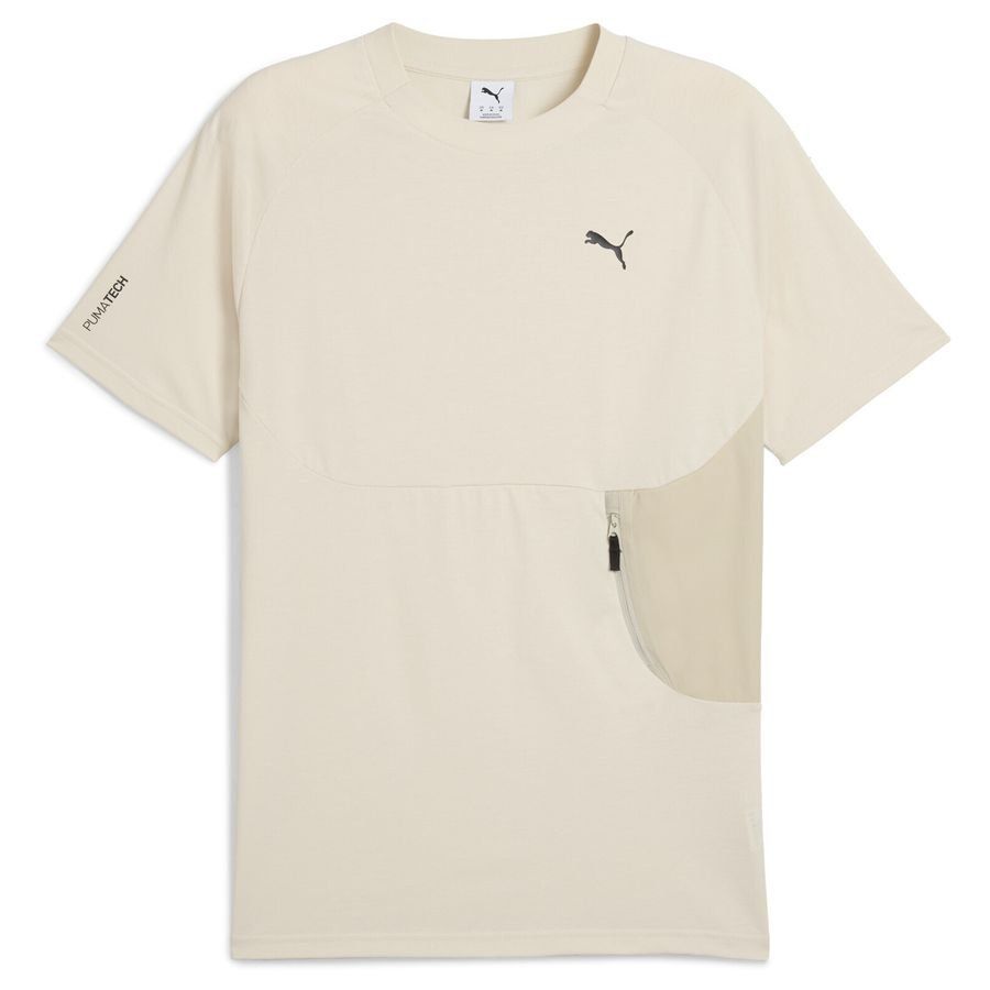 Puma PUMATECH T-Shirt mit Brusttasche
