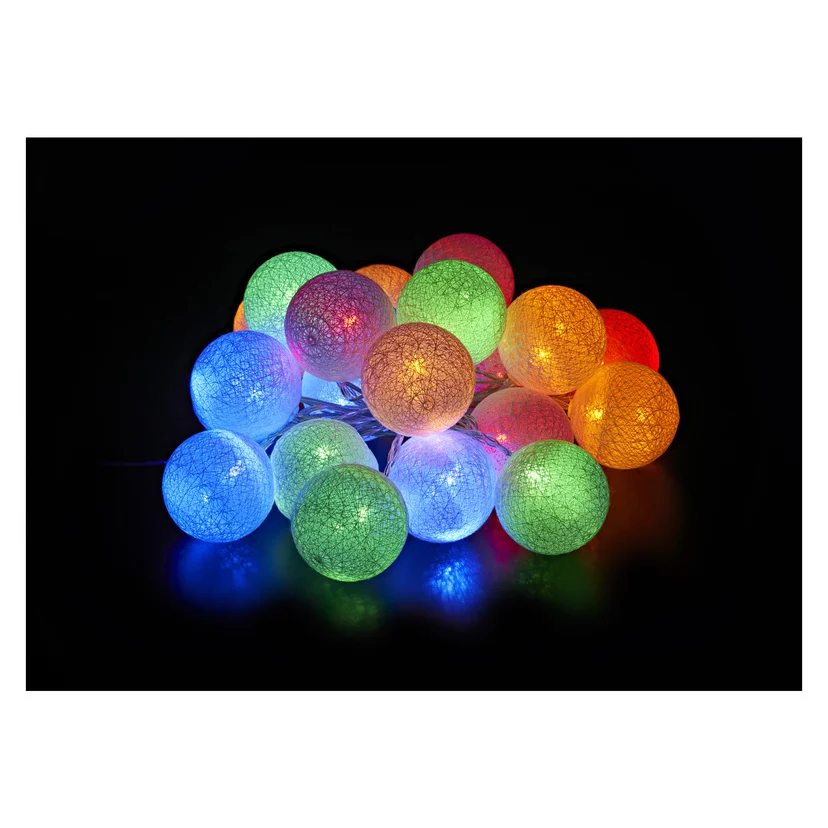 Lysslynge LED 3,42 m IP20 230 V