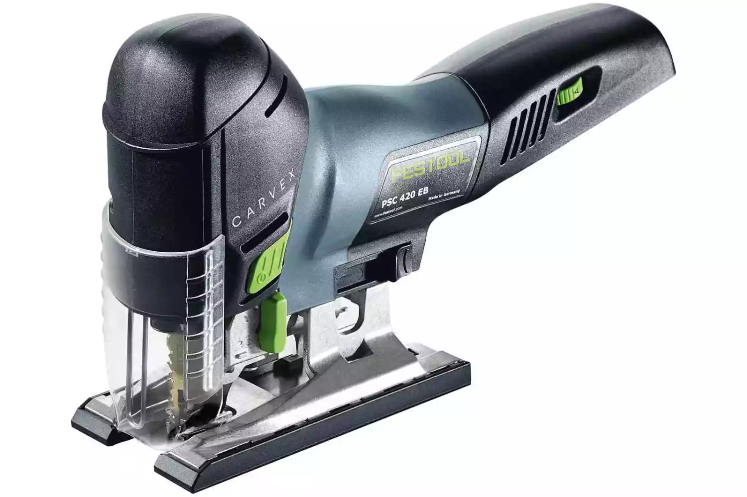 Festool CARVEX PSC 420 EB-Basic 18V Li-Ion accu decoupeerzaagmachine body in systainer - 120mm
