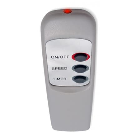 MPM MWP-13M Standventilator, Antal hastigheder 3, 50 W, Oscillation, Diameter 40 cm, Sort
