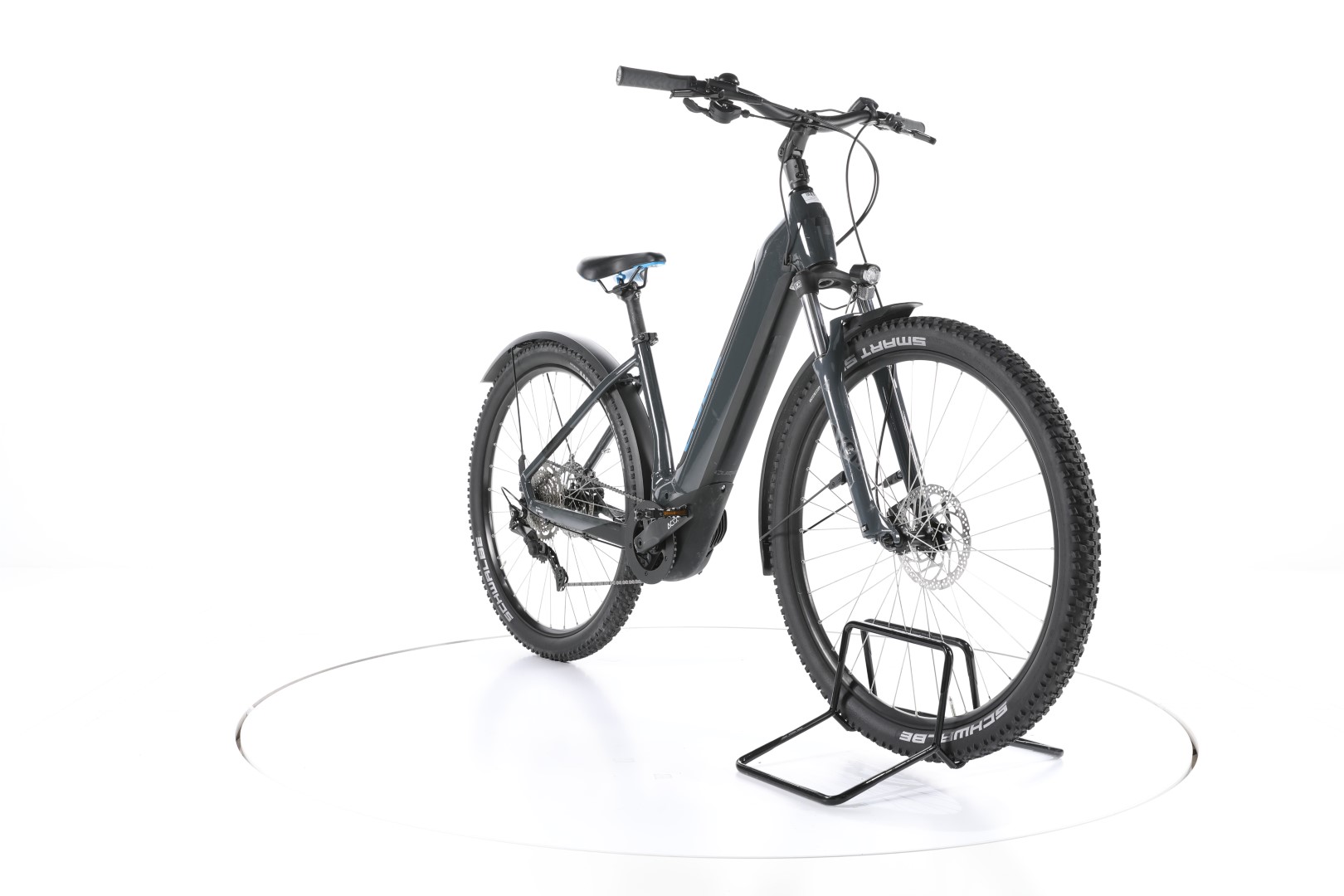 Cube Nuride Hybrid Pro Allroad (2021) | Low Entry