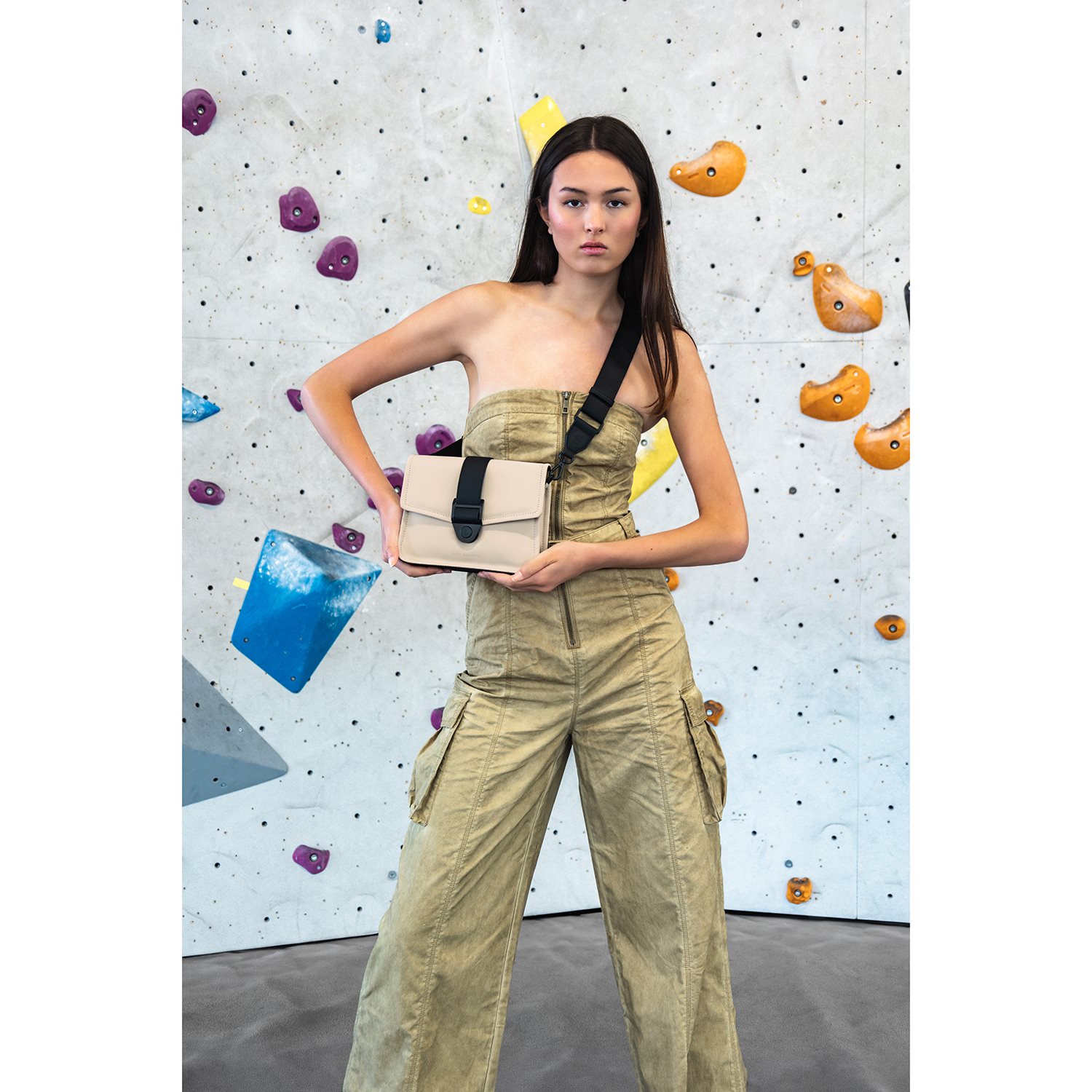 Bold Banana Beyond Bold Crossbody topaz