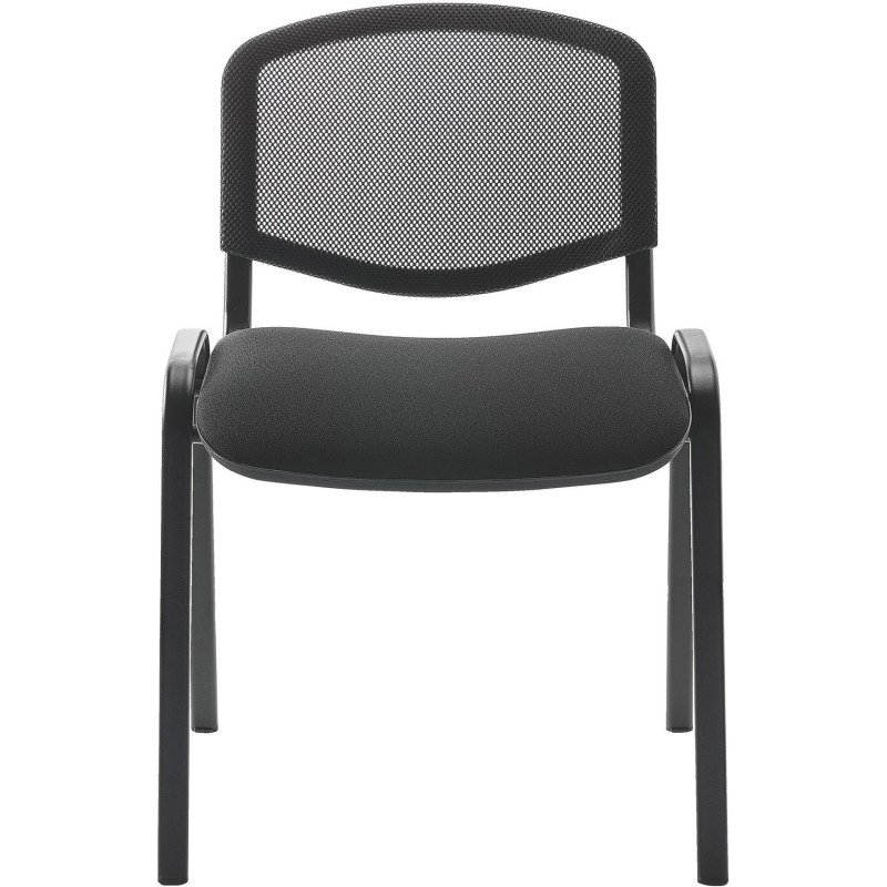 Chaise CONFÉRENCE - dossier maille