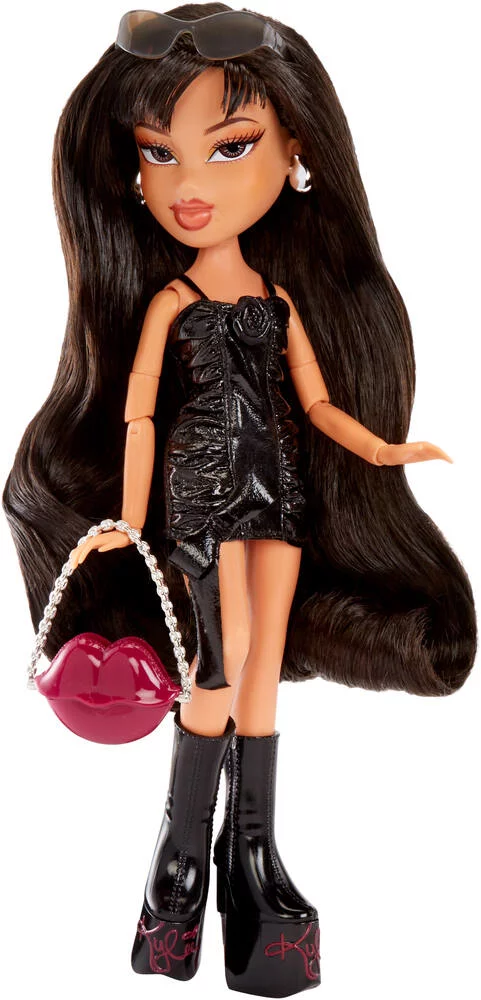 BRATZ - POUPEE - CELEBRITY DOLL DAY