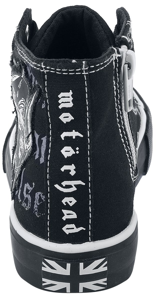 EMP Signature Collection | Motörhead Baskets Enfants