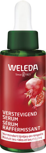 Weleda Sérum Raffermissant Grenade Et Maca Flacon 30ml