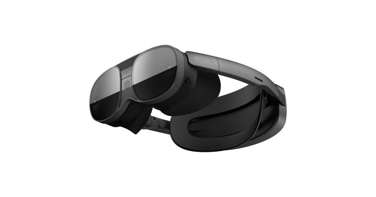 HTCVive XR Elite vr-bril  (Blauw/zwart)
