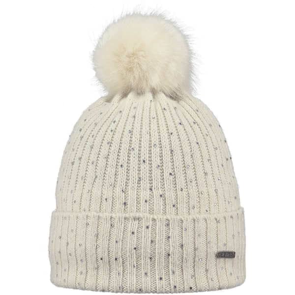 Bonnet ski BARTS SPLENDOR BEANIE ONE SIZE CREAM