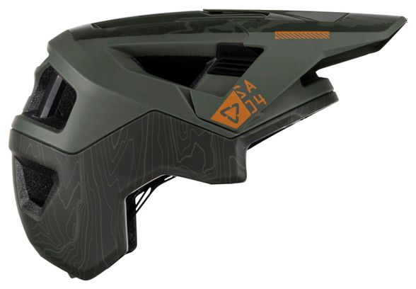 Casque VTT Leatt AllMtn 4.0 2023 Pine Vert