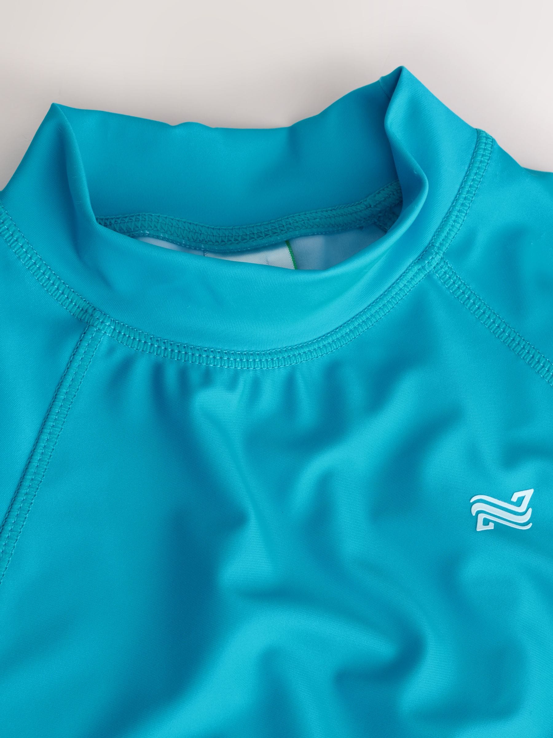 Blauw Ombre - Surfhemdje (1,5 - 16 jr)