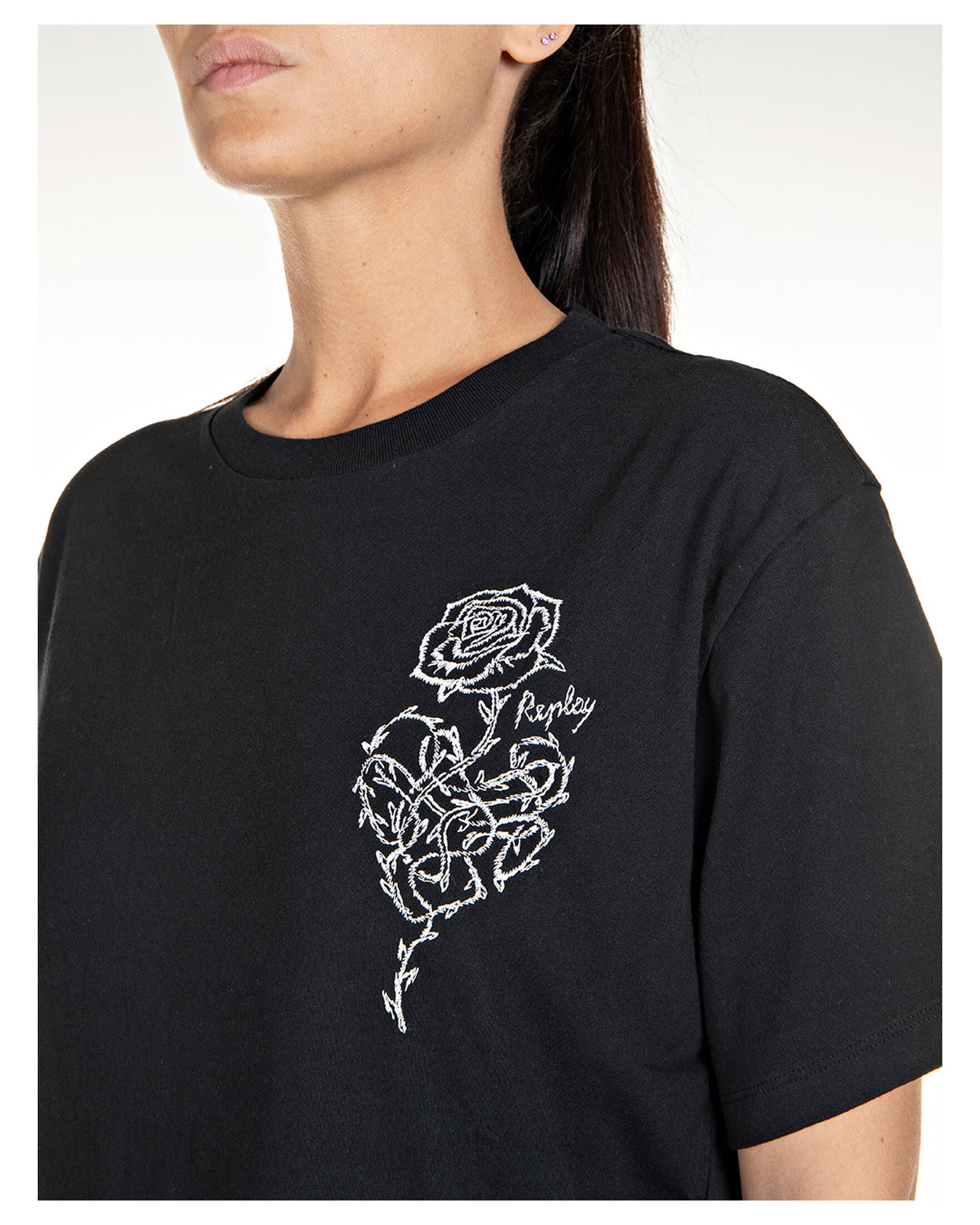 Replay| Damen T-Shirt