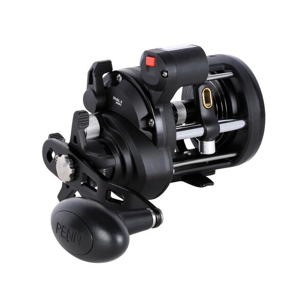 Moulinet Pêche en Mer Penn Rival II RH