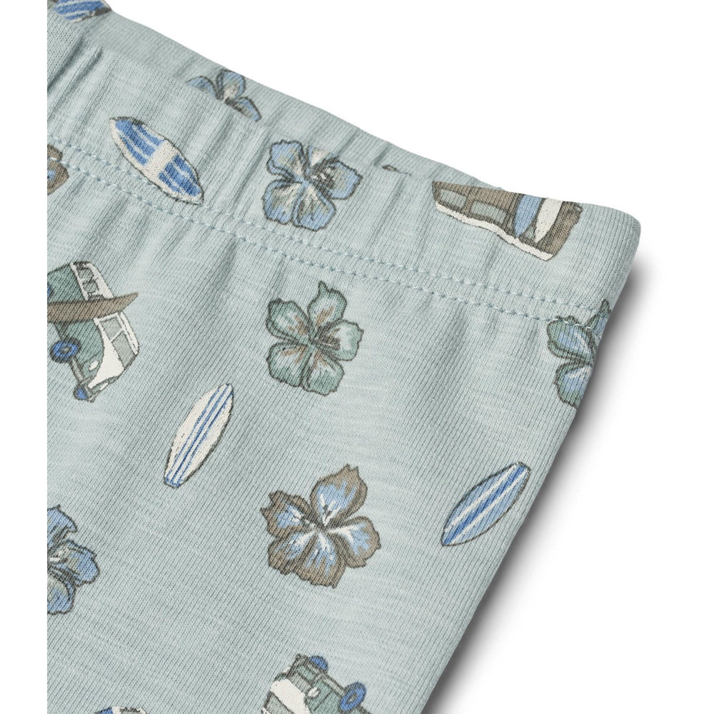 Køb Wheat Surf Friends Jersey Leggings Silas