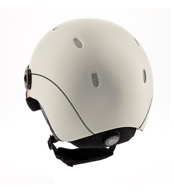 Sinner Unisex Titan Visor Skihelm