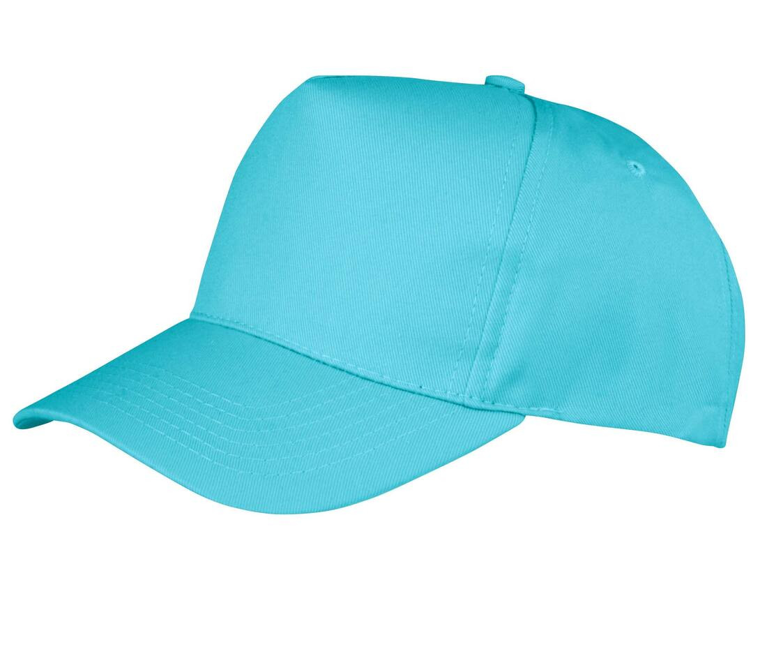 Result RC084 - Casquette 5 Panneaux