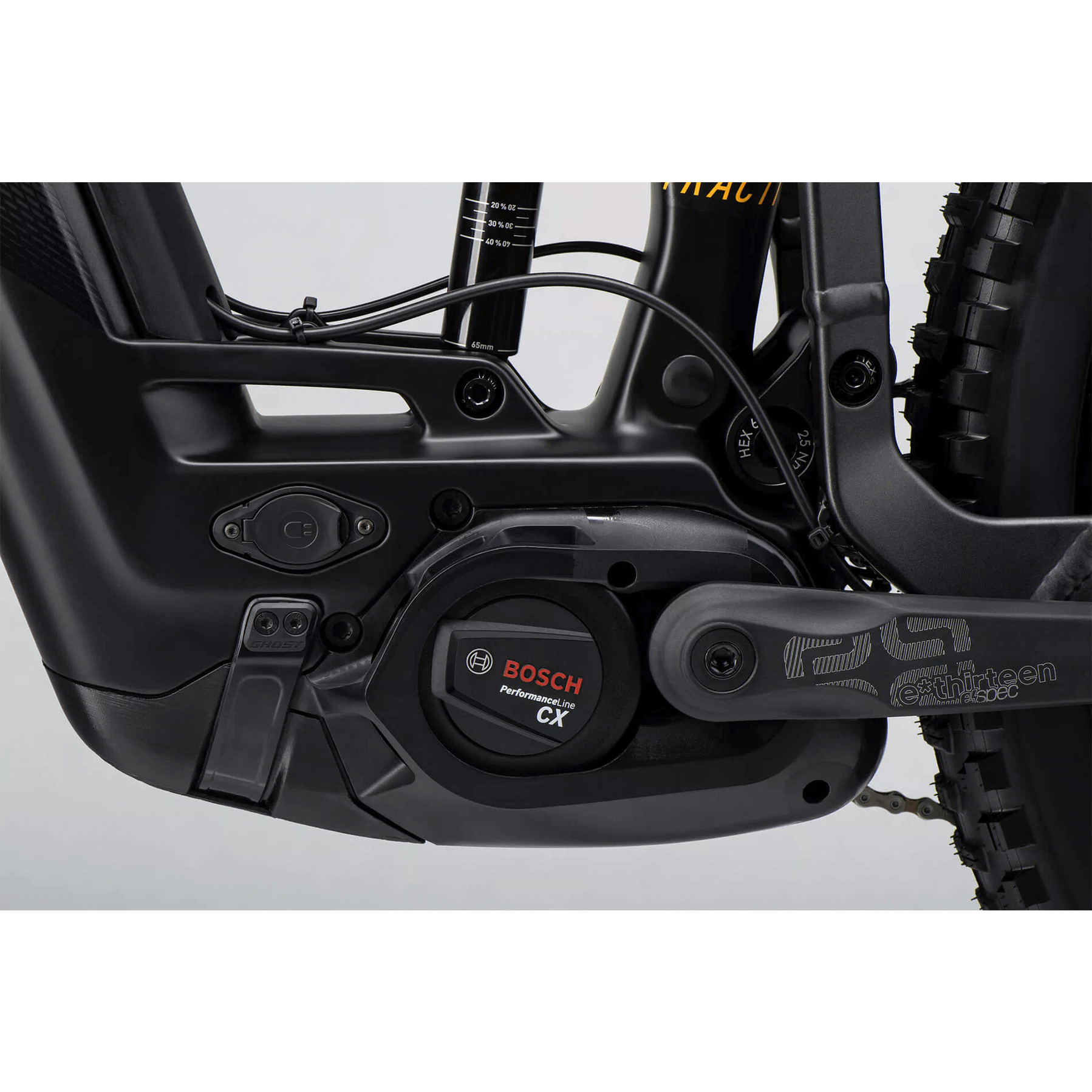 Ghost E-Riot AM CF Advanced
