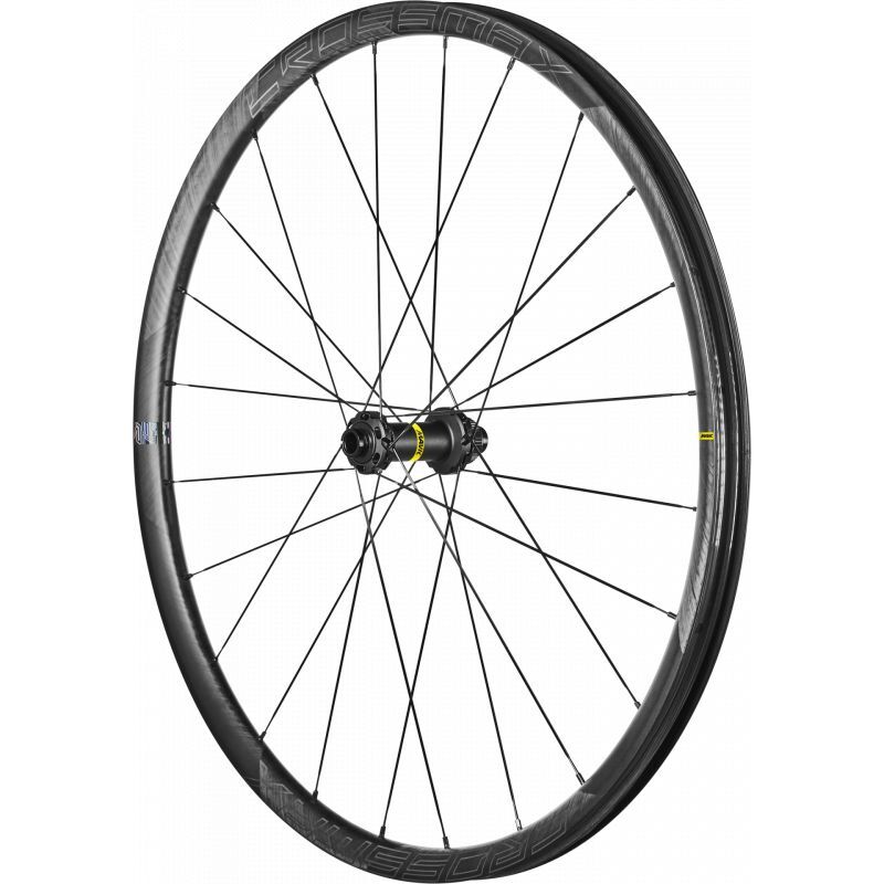 Crossmax SLR 22 29 | 15 x 110 mm Boost | Centerlock - Roue avant VTT 29