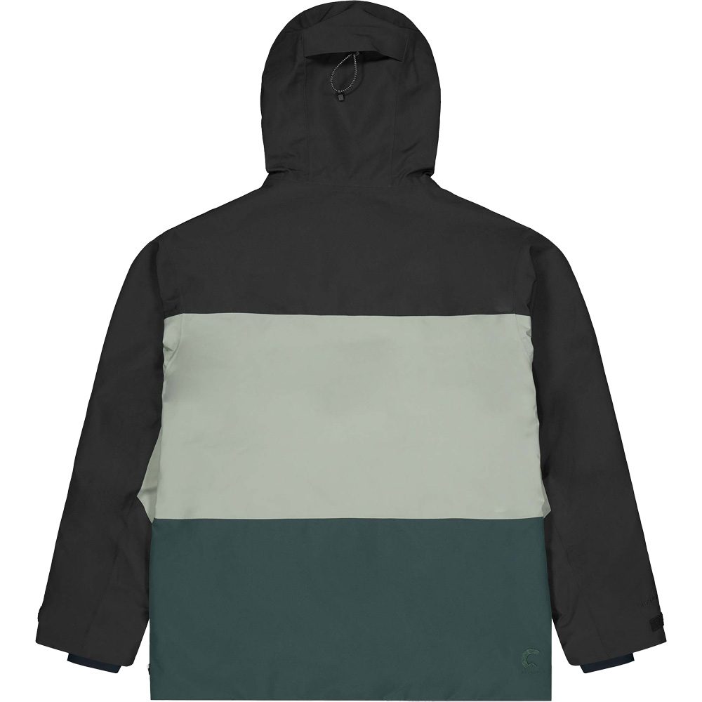 Picture Object Skijacke Herren schwarz