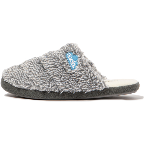 Nuvola. - Zueco Cloud Polar Gris