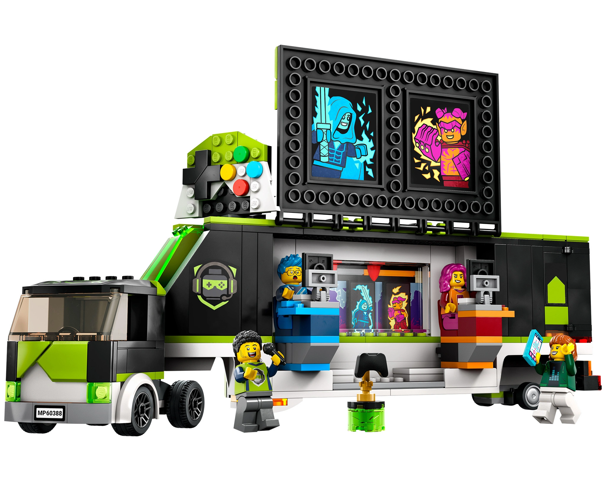 LEGO® City 60388 Gaming Turnier Truck