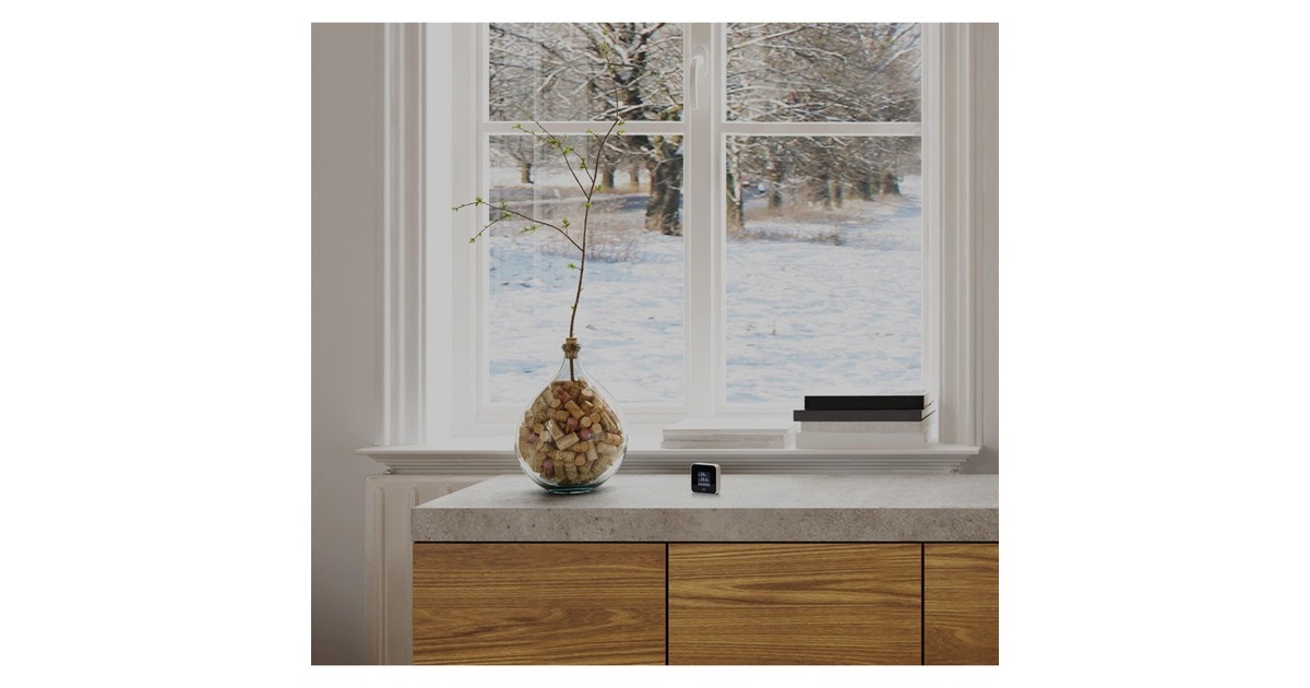 eveRoom Indoor Air Quality Monitor sensor  (BLE, Thread)