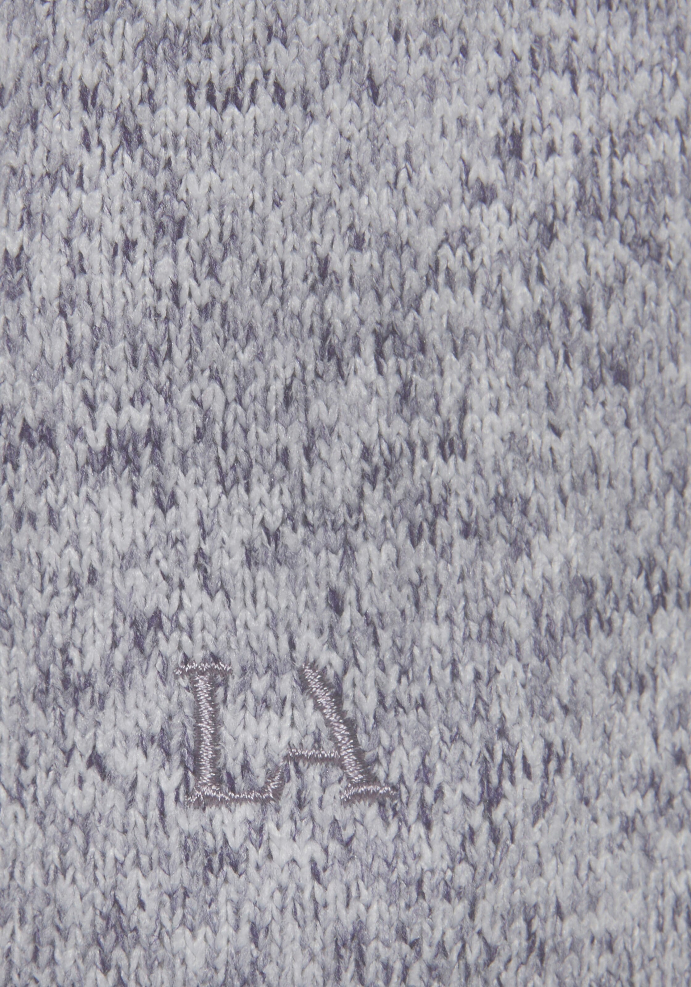 Strickfleecejacke