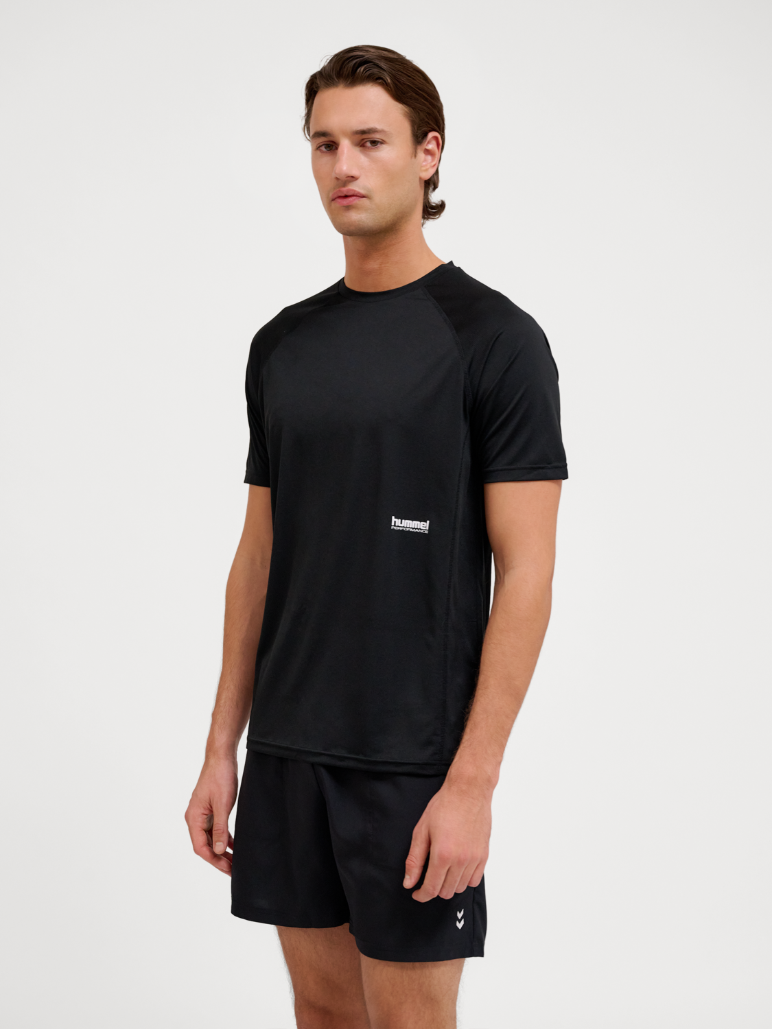 hmlPULSE WORKOUT T-SHIRT S/S