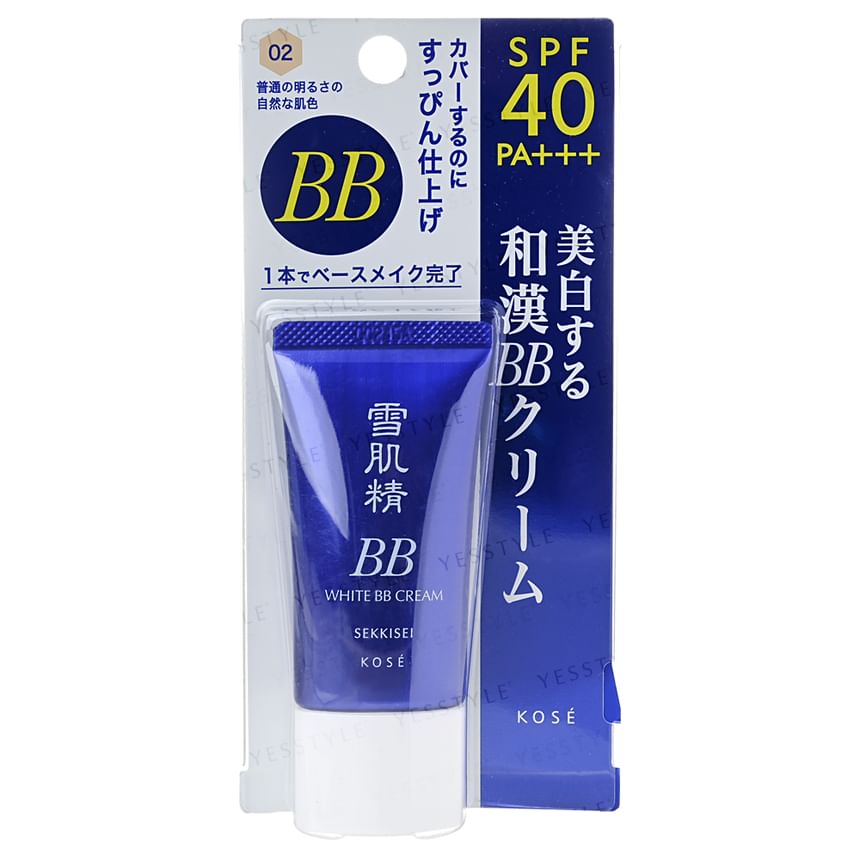 Kose - Sekkisei Witte BB Crème SPF 40 PA+++
