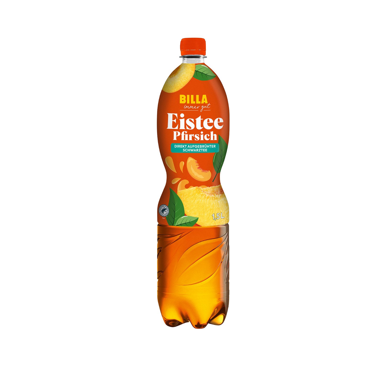 BILLAEistee Pfirsich