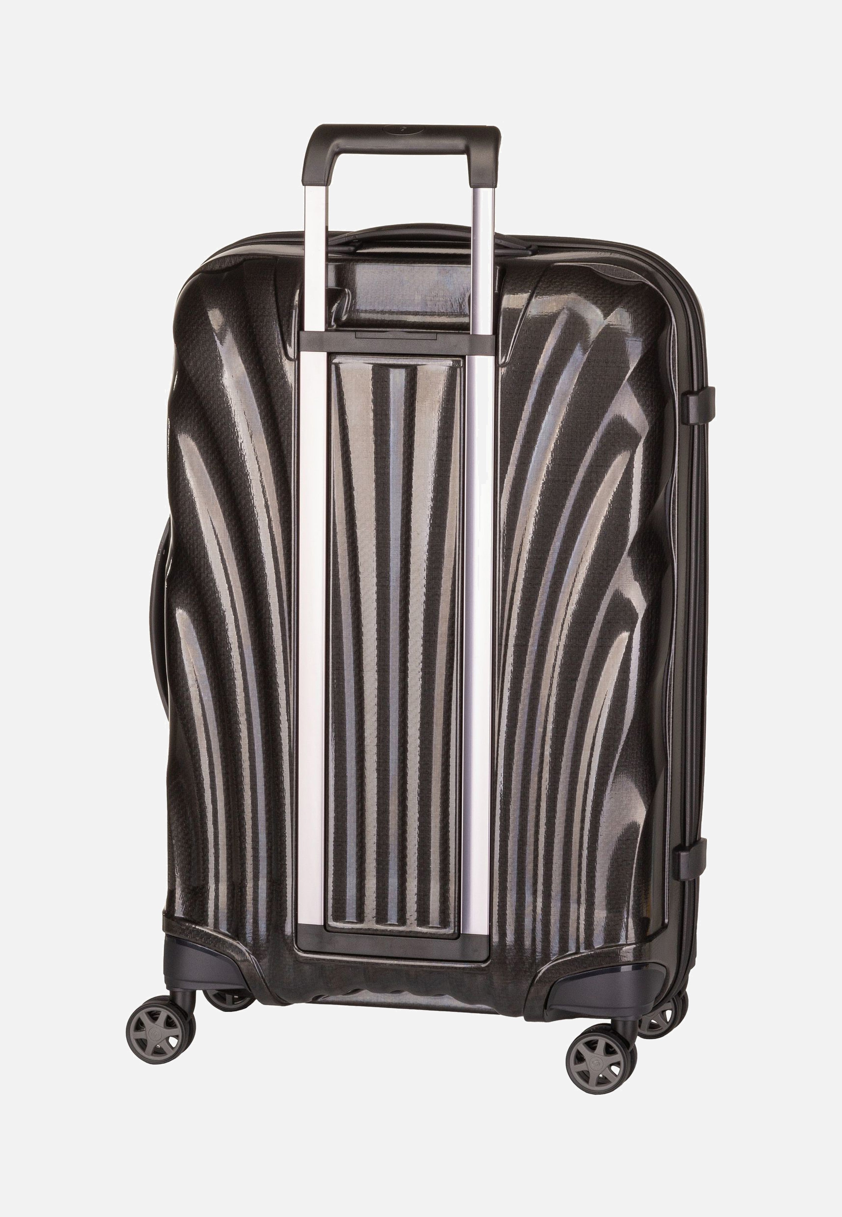 C-Lite Spinner 69 Black - Koffer