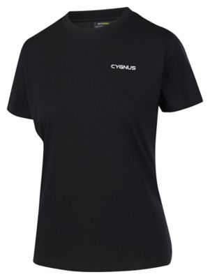 CygnusBASIC T-SHIRT - schwarz