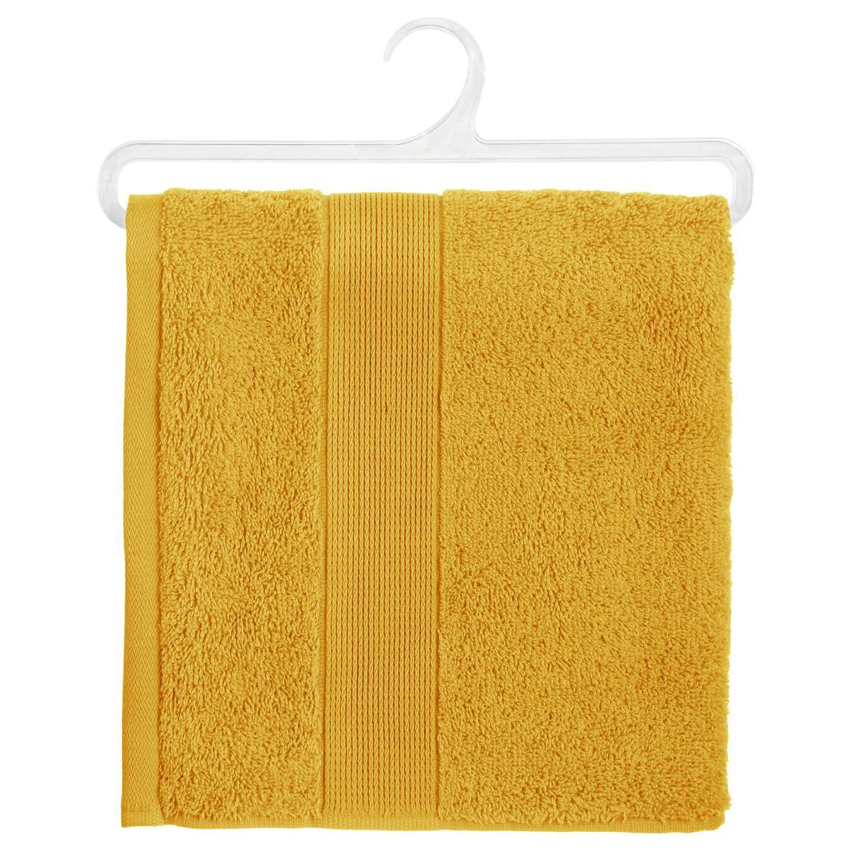 SERVIETTE 450GR OCRE 50X90CM