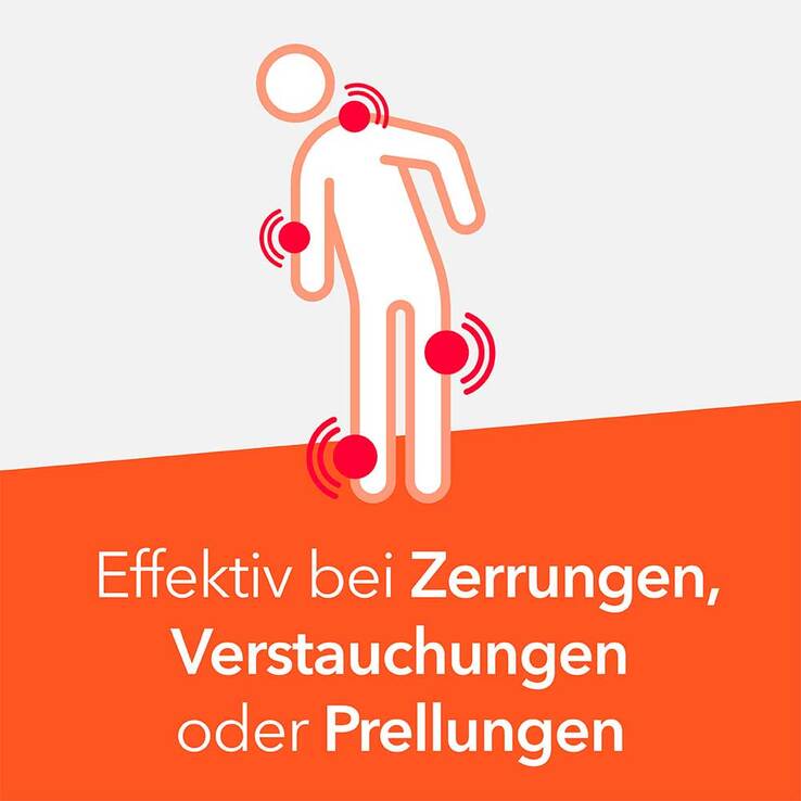 Diclofenac-ratiopharm Schmerzpflaster, 5 St