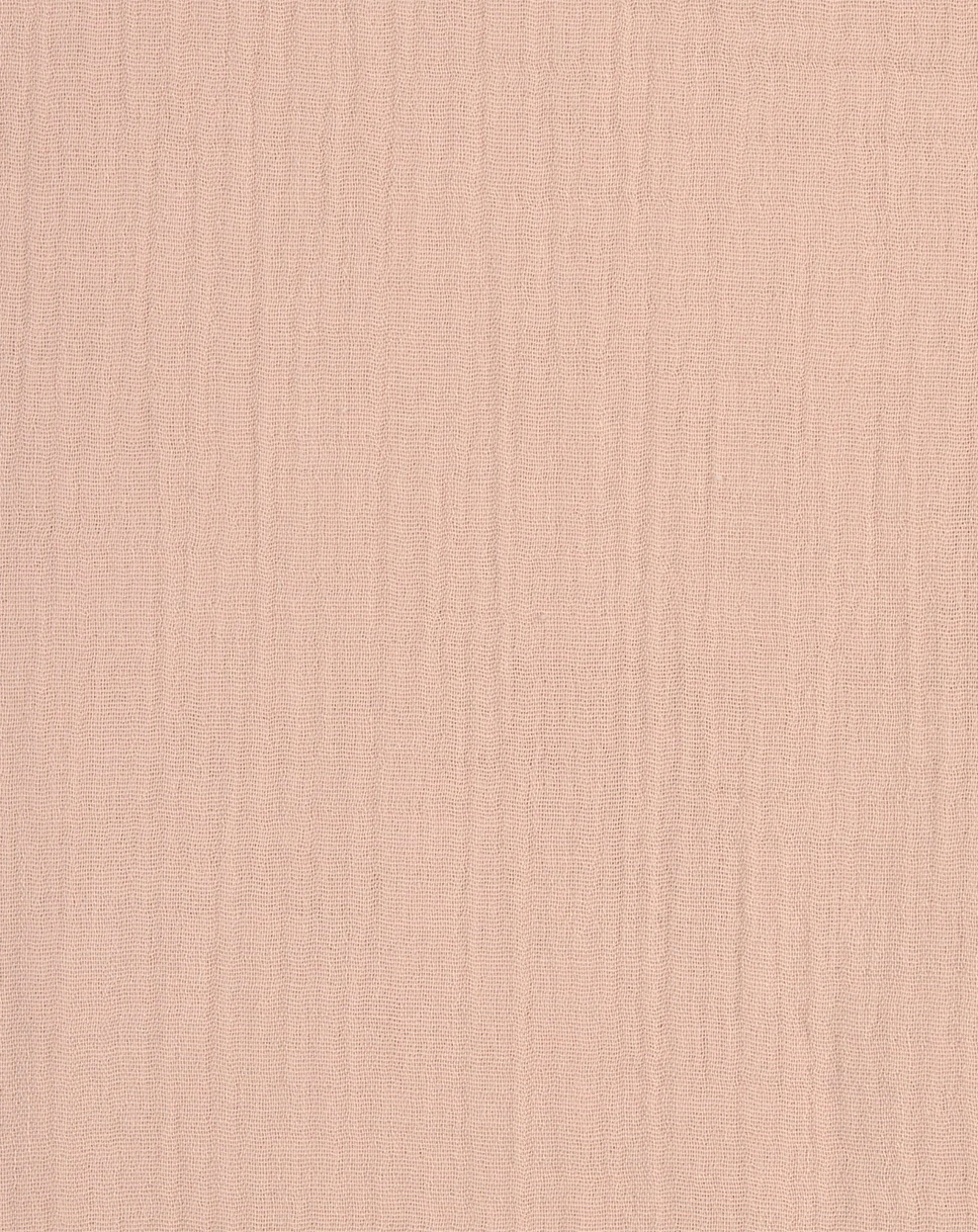 Sommerschlafsack COSY MUSLIN in powder pink