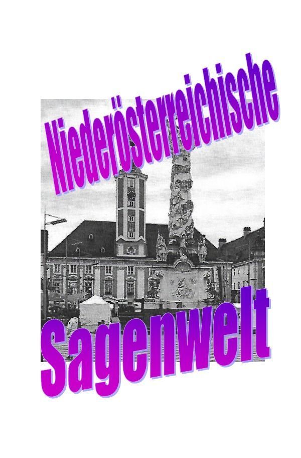 Niederösterreichische Sagenwelt