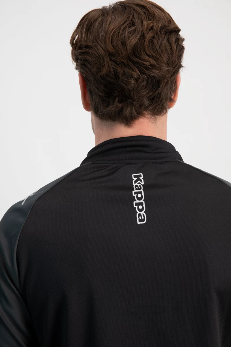 Kappa Trieste Herren Longsleeve