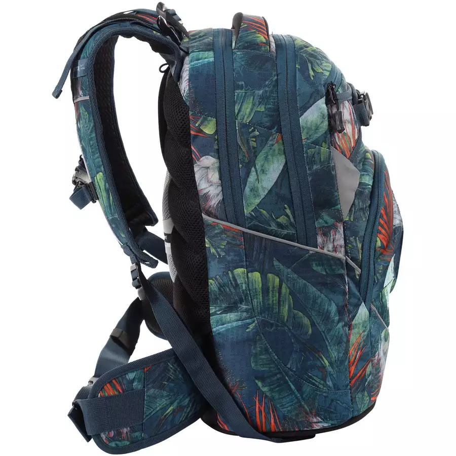 Nitro Superhero - Rucksack 44 cm tropical