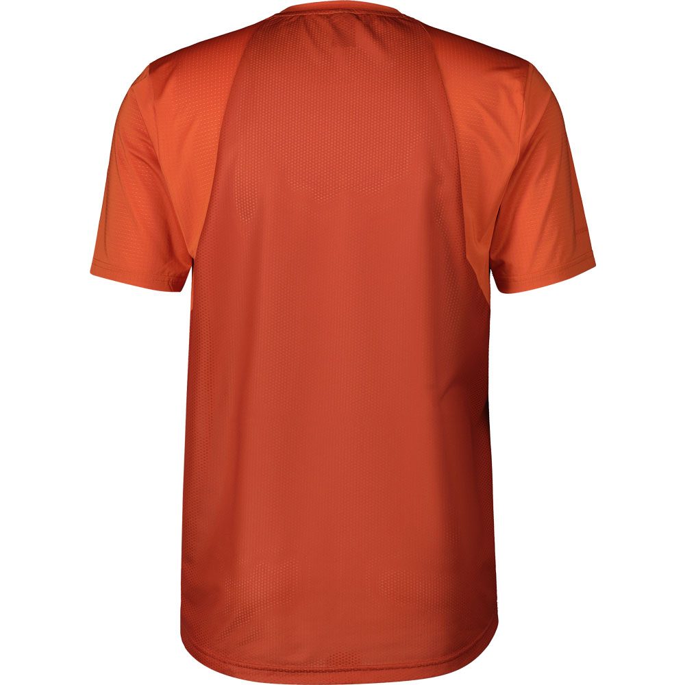 Scott Trail Vertic Radtrikot Herren braze orange
