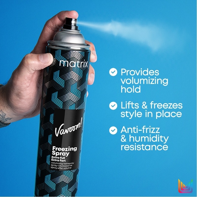 Matrix Vavoom Freezing Spray Extra Full 500 ml